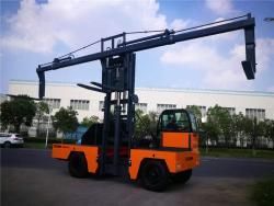 Погрузчик боковой дизельный Euro V 3-10 тонн (арт. 25-5085715)