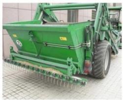 Очиститель пляжа прицепной для трактора 90HP STC2100 (арт. 25-5085717)