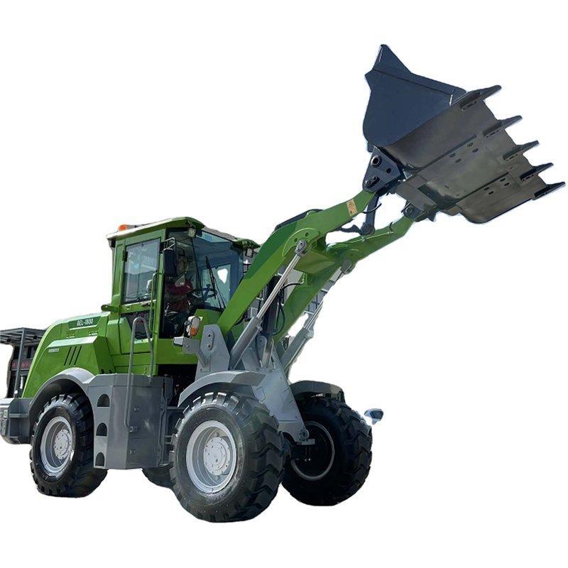 Погрузчик фронтальный электрический компактный литиевый (арт. 25-5085721)