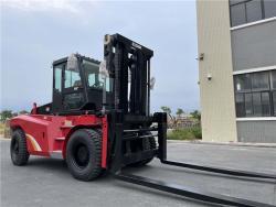 Погрузчик дизельный тяжелый для контейнеров 10-25 тонн (арт. 25-5085728)