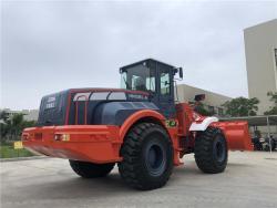 Погрузчик фронтальный электрический 5 тонн литий-кислотный (арт. 25-5085729)