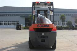 Погрузчик дизельный 3 тонны складской с насадками (арт. 25-5085731)