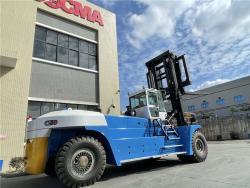 Погрузчик дизельный тяжелый для контейнеров 25-50 тонн (арт. 25-5085735)