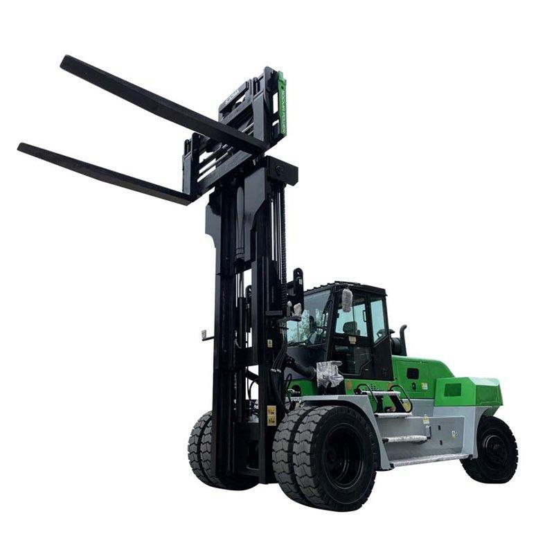 Погрузчик дизельный тяжелый 16 т с высотой подъема 4.6 м (арт. 25-5085737)