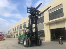 Погрузчик дизельный тяжелый 16 т с высотой подъема 4.6 м (арт. 25-5085737)