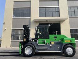 Погрузчик дизельный тяжелый 16 т с высотой подъема 4.6 м (арт. 25-5085737)