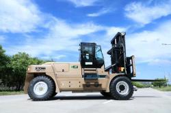 Погрузчик электрический мощный 25 тонн с литиевой батареей (арт. 25-5085741)