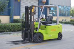 Погрузчик электрический 5 тонн с литий-ионной батареей (арт. 25-5085745)