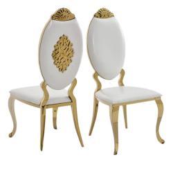 Стул акриловый прозрачный свадебный Chiavari (арт. 25-5085764)