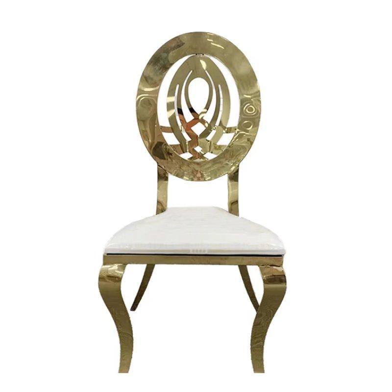 Стул акриловый прозрачный свадебный Chiavari (арт. 25-5085764)