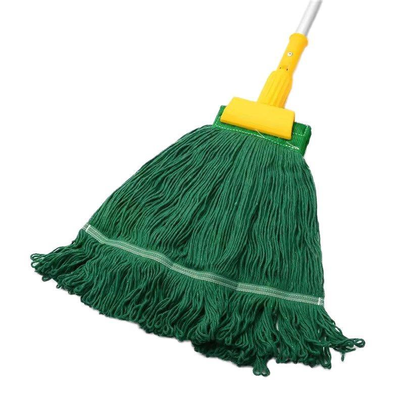 Набор для уборки пола телескопический с ведром и сменными насадками (арт. 25-5085766)