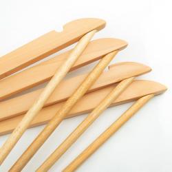 Вешалки деревянные поворотный крючок 30 шт (арт. 25-5085767)