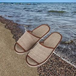 Тапочки одноразовые мягкие дышащие для отелей и авиалиний (арт. 25-5085778)