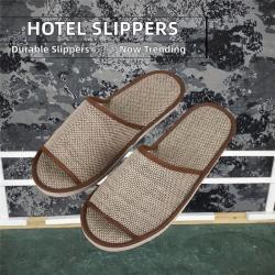 Тапочки одноразовые мягкие дышащие для отелей и авиалиний (арт. 25-5085778)