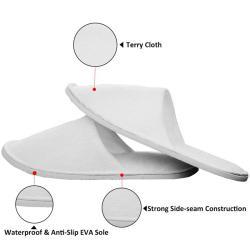 Тапочки гостиничные с логотипом роскошные наборы (арт. 25-5085782)