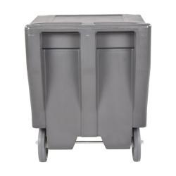 Контейнер изотермический для льда 110 л PE/PU с крышкой (арт. 25-5085791)