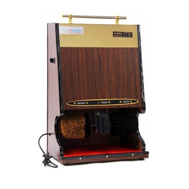 Машина для чистки обуви автоматическая электрическая (арт. 25-5085823)