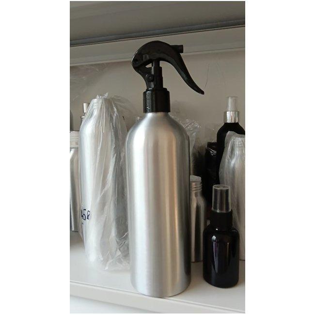 Бутылка-распылитель алюминиевая 500 мл (арт. 25-5085826)