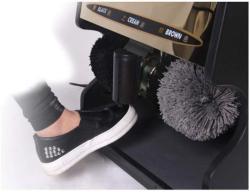 Машина для химчистки и полировки обуви высокого качества (арт. 25-5085842)