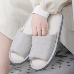 Тапочки одноразовые гостиничные эко комфортные хлопковые (арт. 25-5085873)