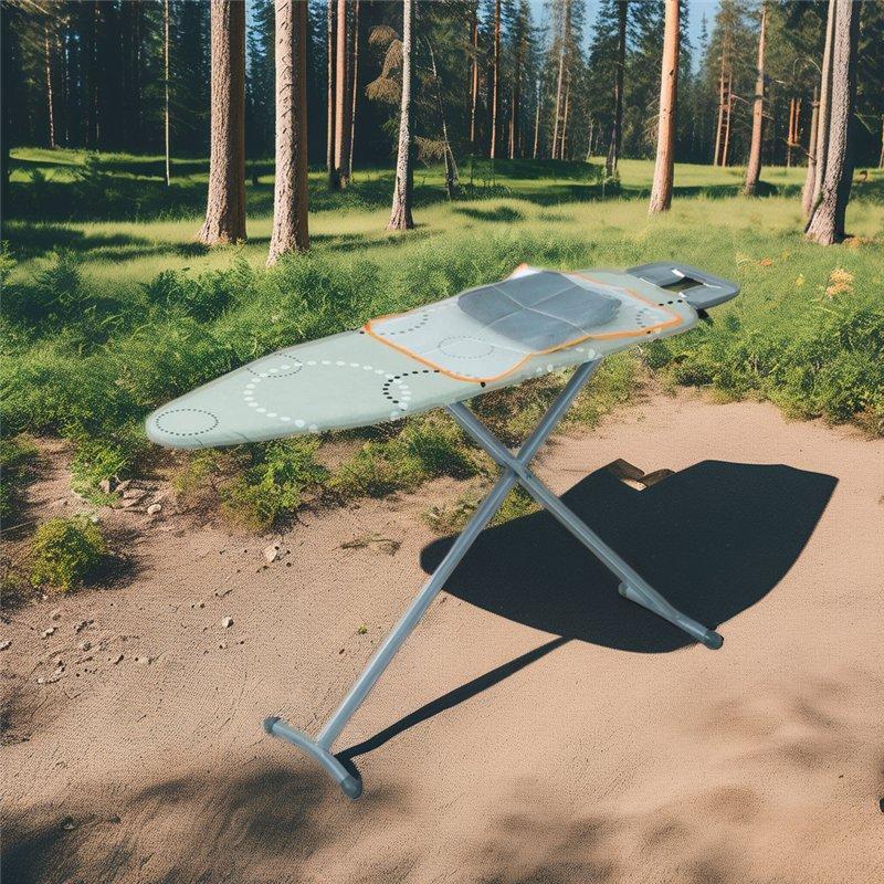 Чехол для гладильной доски термостойкий регулируемый (арт. 25-5085876)