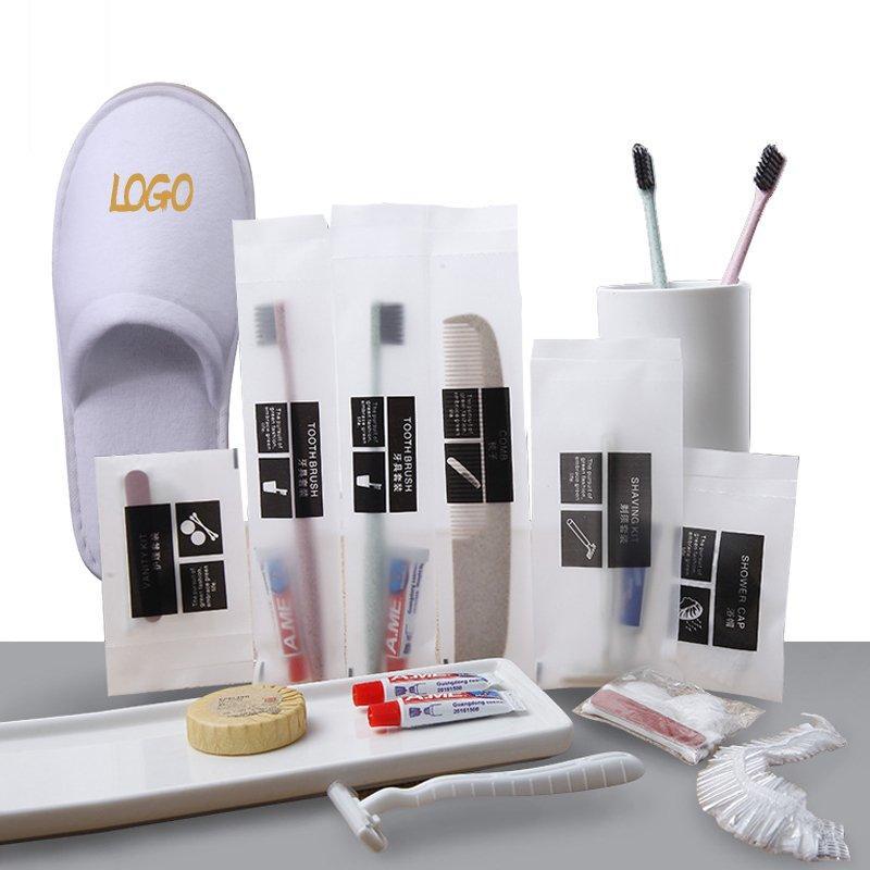 Набор одноразовых туалетных принадлежностей для гостиниц (арт. 25-5085878)