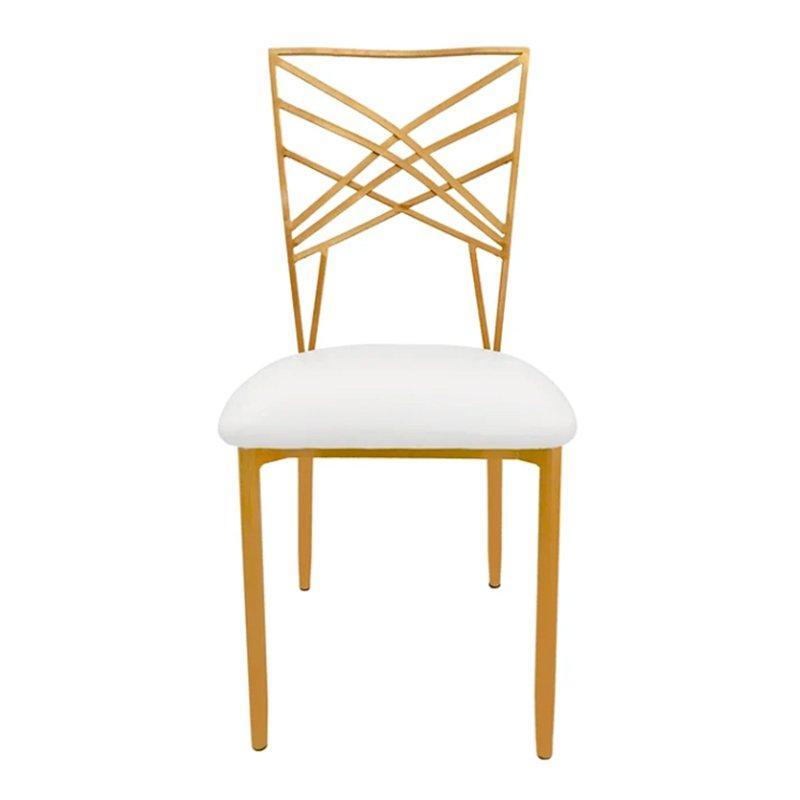 Стул прозрачный свадебный Chiavari для мероприятий (арт. 25-5085882)