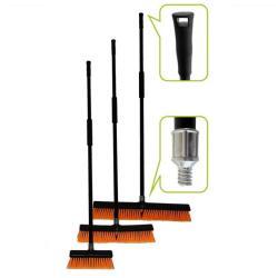 Швабра плоская для сухой и влажной уборки с ведром (арт. 25-5085884)