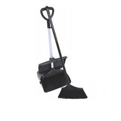 Урна пластиковая с веником для уборки (арт. 25-5085888)