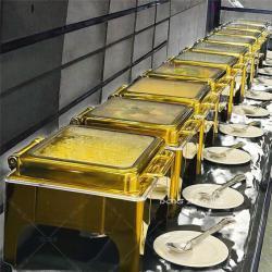 Мармит электрогазовый для кейтеринга и свадеб 6 л (арт. 25-5085900)