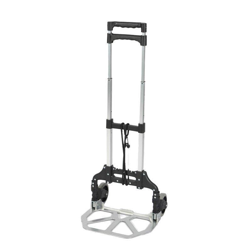 Тележка складная алюминиевая с высокой грузоподъемностью (арт. 25-5085902)