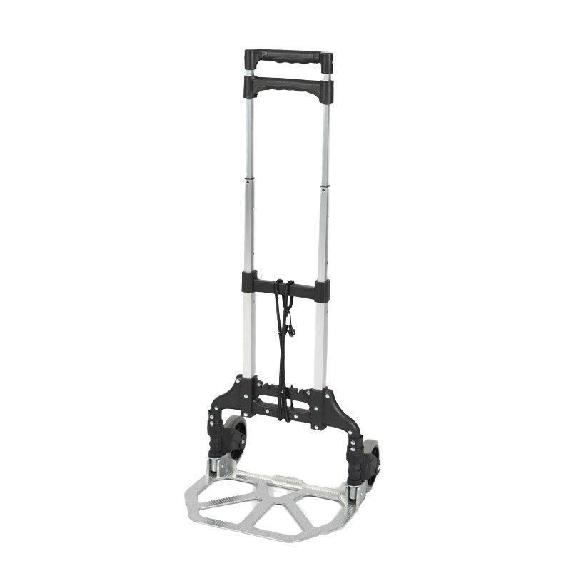 Тележка складная алюминиевая с высокой грузоподъемностью (арт. 25-5085902)