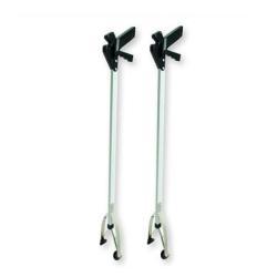 Швабра круглая из микрофибры и хлопка для влажной уборки (арт. 25-5085910)