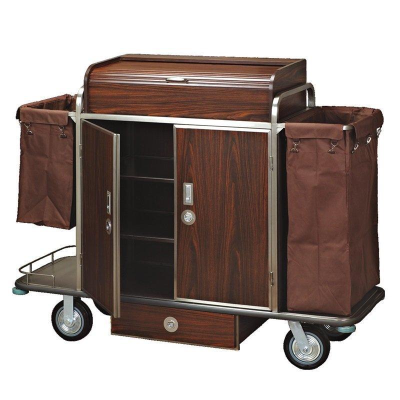 Тележка для белья из стекловолокна для отелей и ресторанов (арт. 25-5085919)