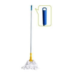 Швабра телескопическая алюминиевая с двойной фиксацией 3 м (арт. 25-5085921)