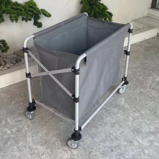 Тележка для белья и уборки отелей и ресторанов (арт. 25-5085941)