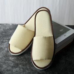 Тапочки одноразовые белые для отелей и спа (арт. 25-5085943)