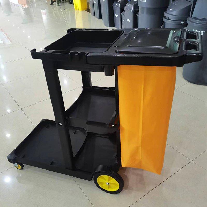 Тележка уборочная складная многофункциональная для отелей (арт. 25-5085972)