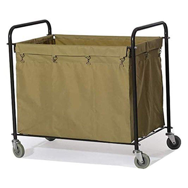 Тележка для белья многофункциональная на колесах большая (арт. 25-5085973)