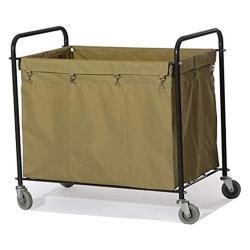 Тележка для белья многофункциональная на колесах большая (арт. 25-5085973)