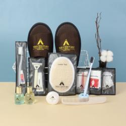 Мыло гостиничное небольшое с койевой кислотой для гостей (арт. 25-5085978)