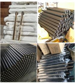 Стойка ограждения телескопическая из нержавеющей стали с лентой (арт. 25-5085986)