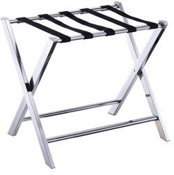 Стойка для багажа деревянная складная устойчивая (арт. 25-5086013)