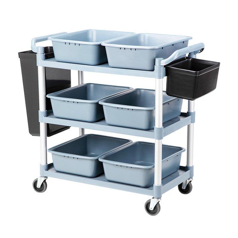 Тележка сервировочная для напитков и чая отеля (арт. 25-5086056)