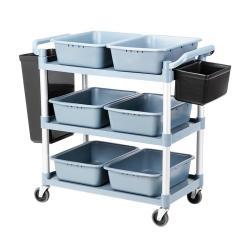 Тележка сервировочная для напитков и чая отеля (арт. 25-5086056)