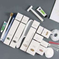 Набор аксессуаров для отеля эко люкс 5 звезд (арт. 25-5086079)