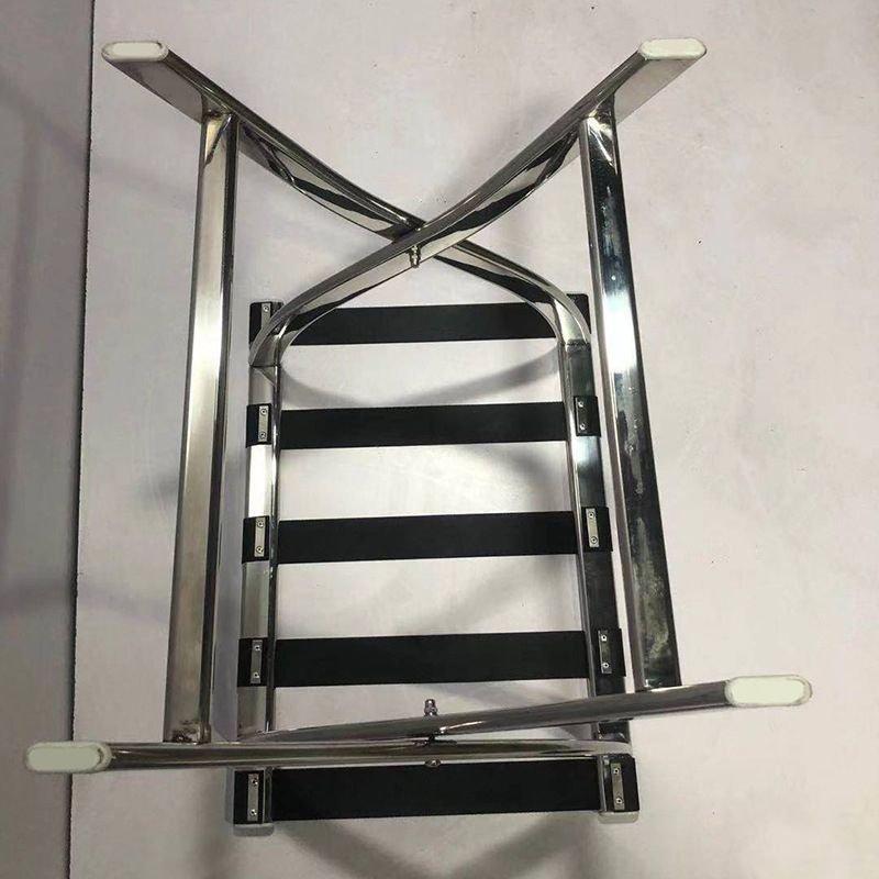 Стеллаж для багажа деревянный складной прочный (арт. 25-5086082)