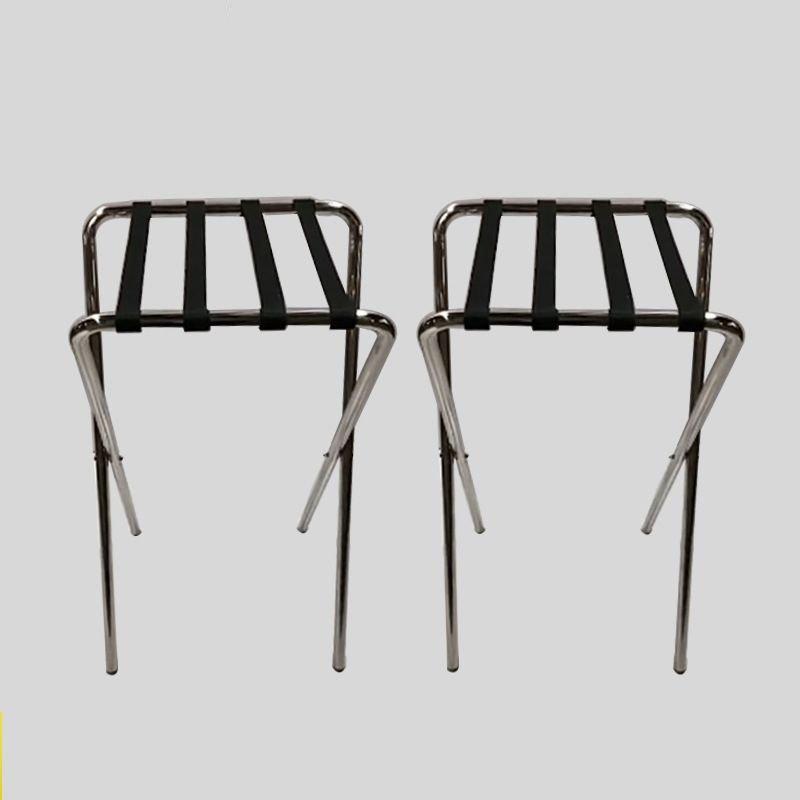 Стойка для багажа складная деревянная гостиничная (арт. 25-5086092)