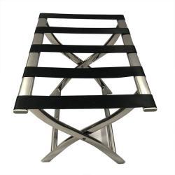 Стойка для багажа складная деревянная гостиничная (арт. 25-5086092)