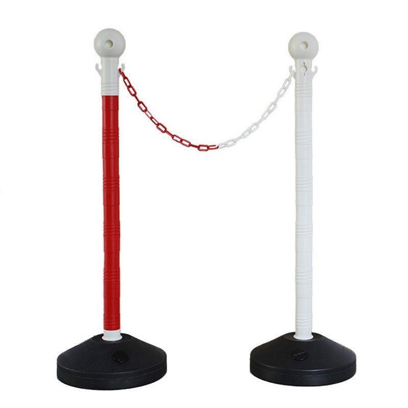 Барьер с выдвижной лентой пластиковый полированный (арт. 25-5086102)